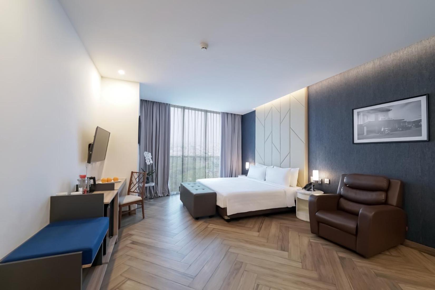 Deluxe Premier Room