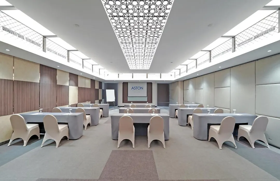 Aston Kemayoran City Hotel-1