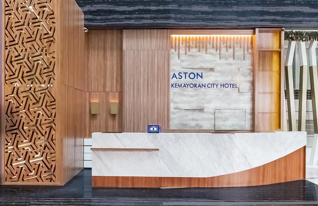 Aston Kemayoran City Hotel-1