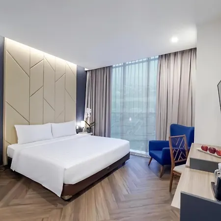Aston Kemayoran City Hotel-3