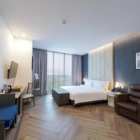 Aston Kemayoran City Hotel-2
