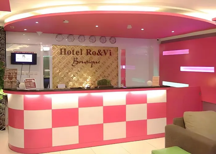 Hotel Rovi Boutique Jakarta